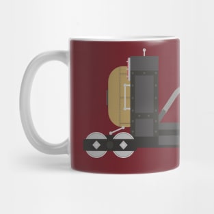 Meaner Streak Mug